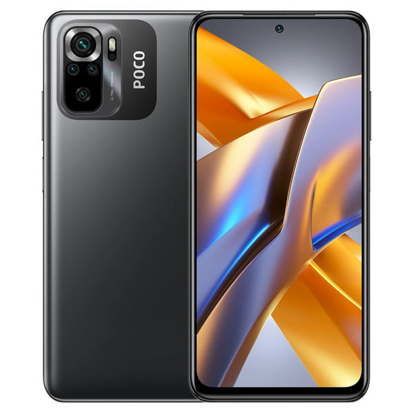 Xiaomi Poco M5S 6GB 128GB Dual SIM – Tela 6.43” AMOLED