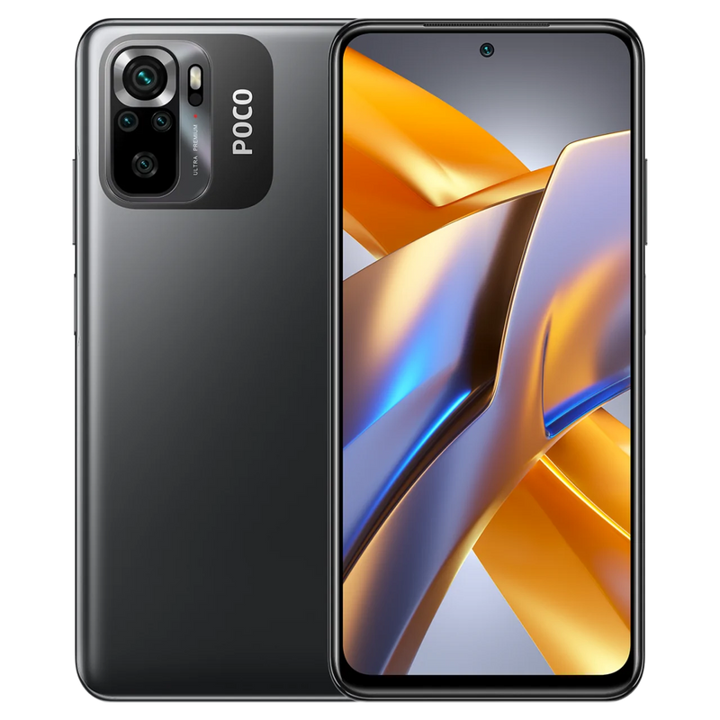 Xiaomi Poco M5S 6GB 128GB Dual SIM – Tela 6.43” AMOLED