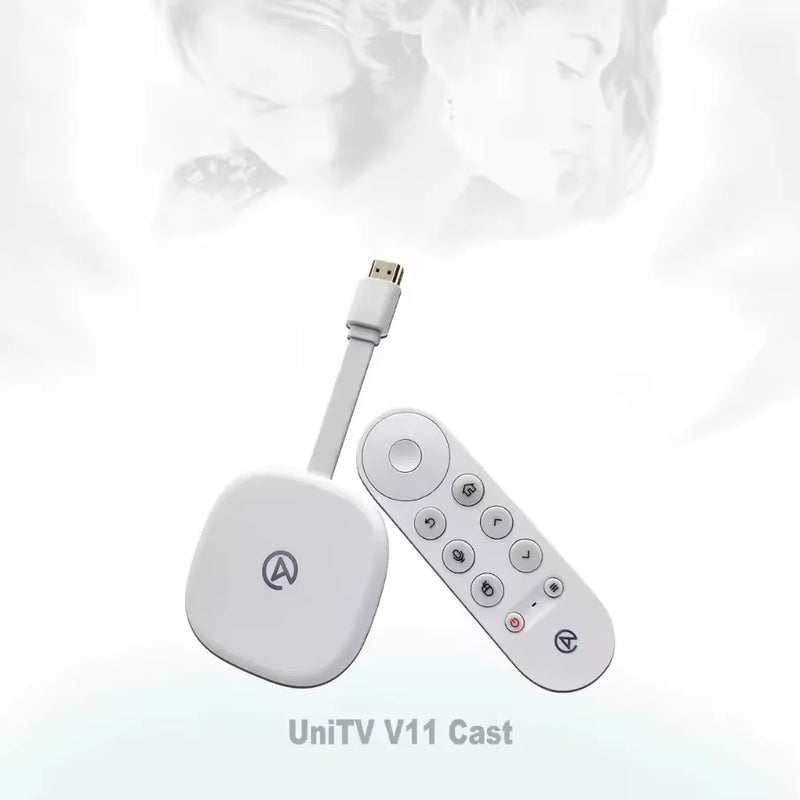 UniTV – Smart TV Box com App Gratuito, Conteúdos Ilimitados e Qualidade Full HD | Entretenimento Sem Mensalidade