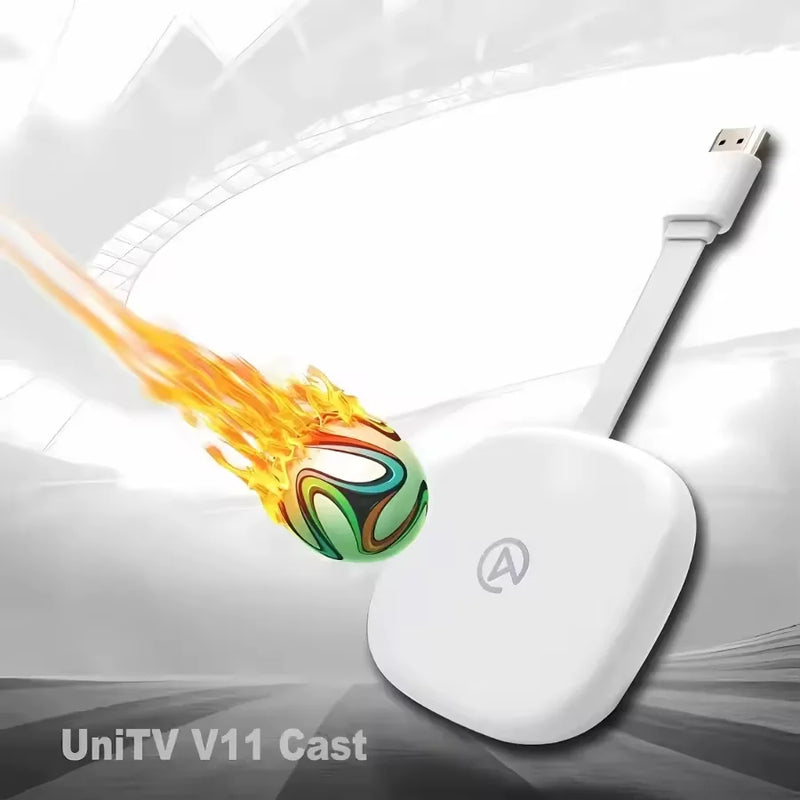 UniTV – Smart TV Box com App Gratuito, Conteúdos Ilimitados e Qualidade Full HD | Entretenimento Sem Mensalidade