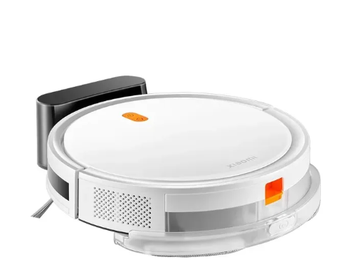 Robô Aspirador Xiaomi Vacuum E5 C108 – Limpeza Inteligente (Branco)