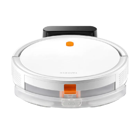 Robô Aspirador Xiaomi Vacuum E5 C108 – Limpeza Inteligente (Branco)