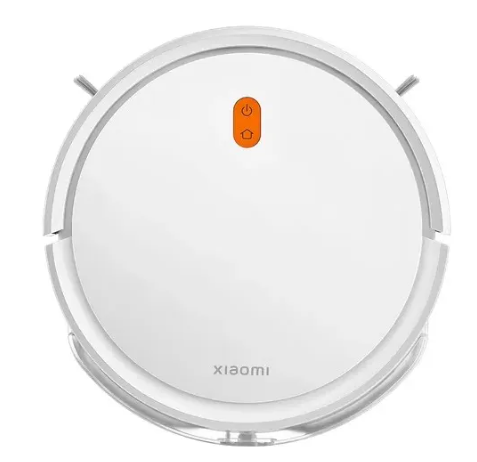 Robô Aspirador Xiaomi Vacuum E5 C108 – Limpeza Inteligente (Branco)
