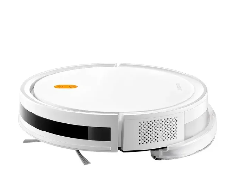 Robô Aspirador Xiaomi Vacuum E5 C108 – Limpeza Inteligente (Branco)