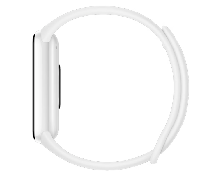 Xiaomi Mi Smart Band 10 (2025) - Edição cerâmica - Tela Amoled de 1.72 |Bluetooth 5.4 - Blanco Perla edição limitada