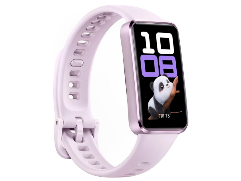 Huawei Band 10 Purple – AMOLED  5 ATM