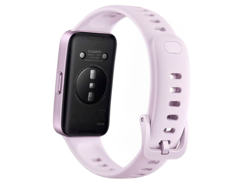 Huawei Band 10 Purple – AMOLED  5 ATM