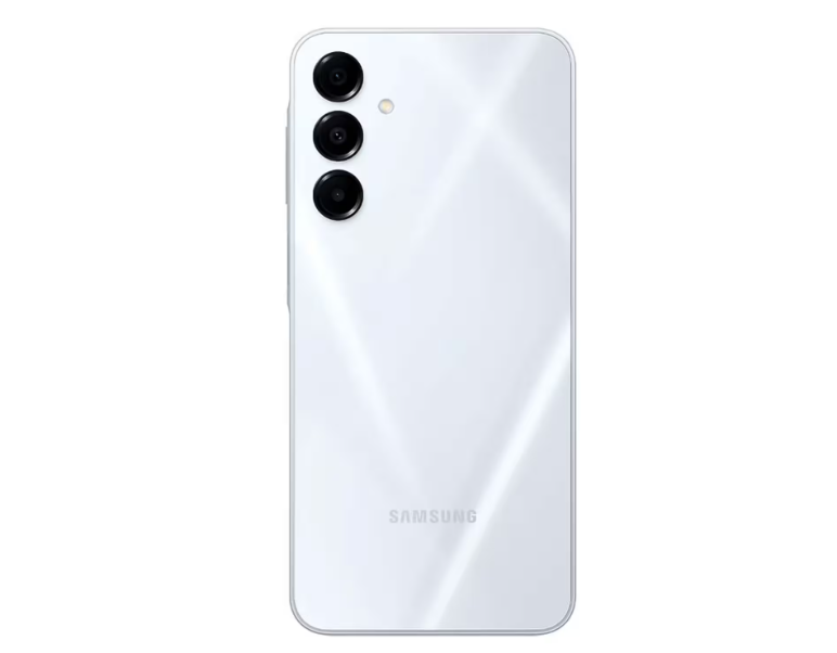 Smartphone Samsung Galaxy A16 128GB 4GB RAM Dual SIM Tela 6.7" Cinza