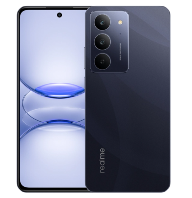 Smartphone realme C75x Dual SIM 128GB + 6GB RAM – NFC, Câmera 50MP, Bateria 5310mAh, Android 15