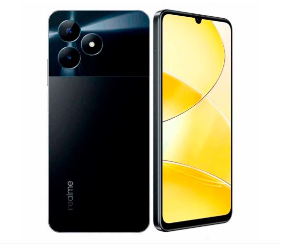 Smartphone Realme C51 Dual SIM 4GB+128GB – Design ANATEL