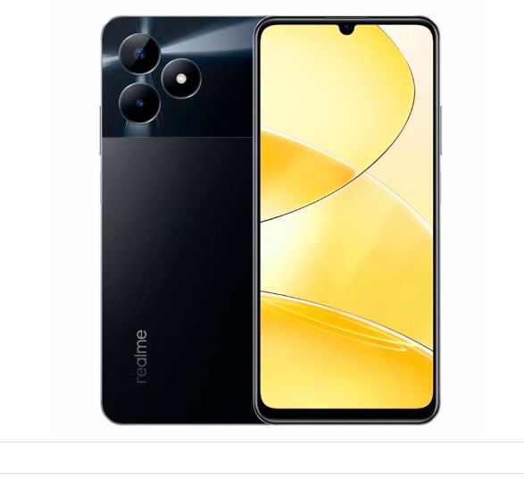 Smartphone Realme C51 Dual SIM 4GB+128GB – Design ANATEL