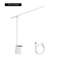 Baseus – Lâmpada de Mesa LED Inteligente, Proteção para os Olhos, Brilho Regulável, Dobrável e Luz Adaptativa