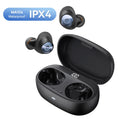 Baseus Bowie MA10 Pro – Fones Bluetooth ANC Híbrido 48dB, IPX6, 4 Microfones ENC
