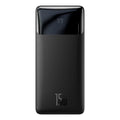 Baseus Power Bank 20.000mAh – Bateria Portátil 15W, Carregamento Rápido, LED Indicador e Alta Densidade de Energia