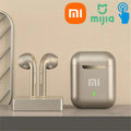 Fone Xiaomi J18 Bluetooth com Cancelamento de Ruído Ativo e Microfone – Som Estéreo, Resistentes à Água