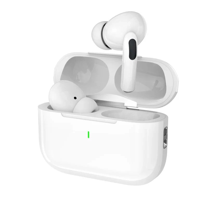AIR Pro – Fones Bluetooth TWS, Baixa Latência, Cancelamento de Ruído e Compatibilidade iOS/Android
