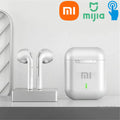 Fone Xiaomi J18 Bluetooth com Cancelamento de Ruído Ativo e Microfone – Som Estéreo, Resistentes à Água