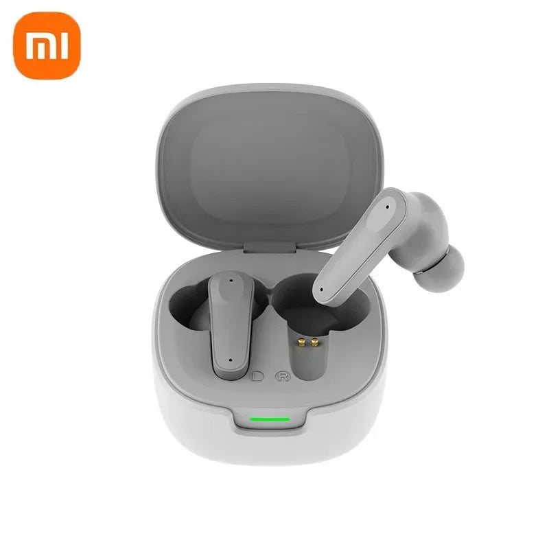 Fones de Ouvido Esportivos MIJIA Open Ear Bluetooth 5.3 com Cancelamento de Ruído Ativo, IPX5 e Som Hi-Fi 9D – Carregamento Rápido e Conforto Total