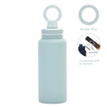 Garrafa Térmica PuraCool 1000ml Personalizável – Inox com Suporte Magnético para Celular MagSafe