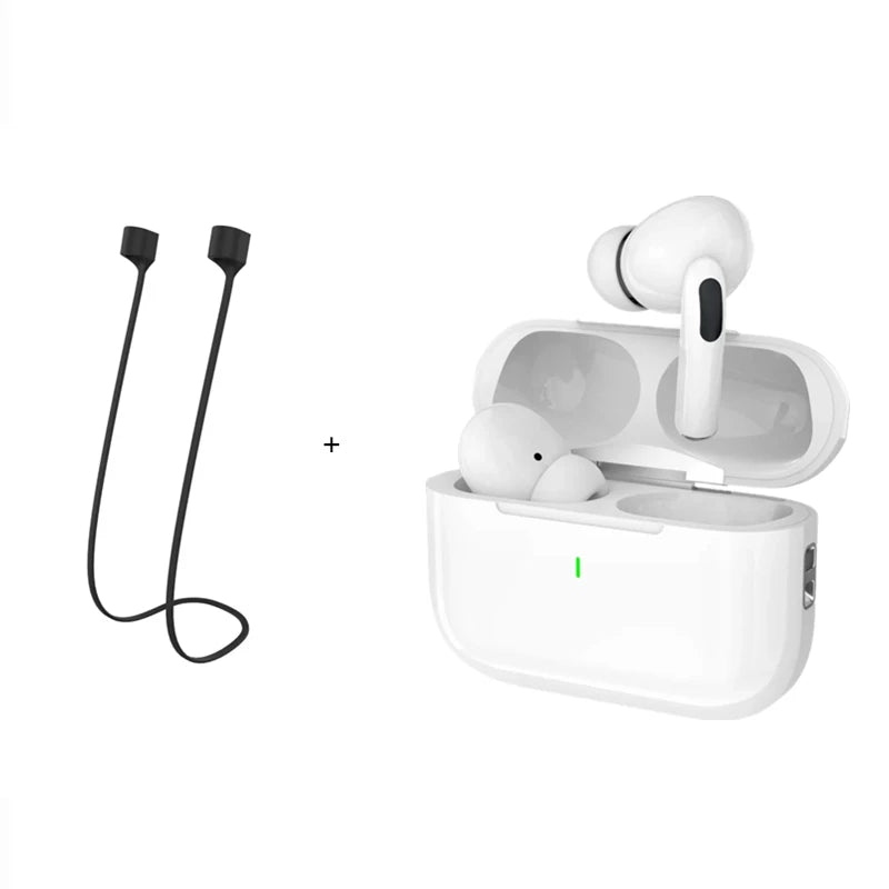 AIR Pro – Fones Bluetooth TWS, Baixa Latência, Cancelamento de Ruído e Compatibilidade iOS/Android