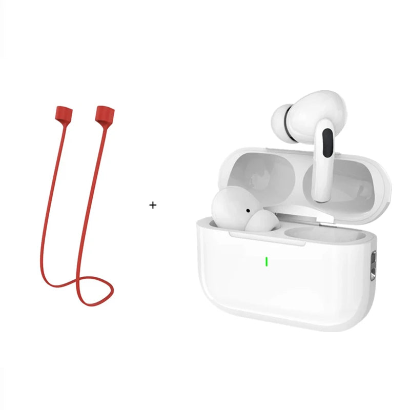AIR Pro – Fones Bluetooth TWS, Baixa Latência, Cancelamento de Ruído e Compatibilidade iOS/Android