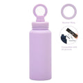 Garrafa Térmica PuraCool 1000ml Personalizável – Inox com Suporte Magnético para Celular MagSafe