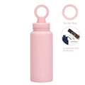 Garrafa Térmica PuraCool 1000ml Personalizável – Inox com Suporte Magnético para Celular MagSafe