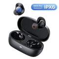 Baseus Bowie MA10 Pro – Fones Bluetooth ANC Híbrido 48dB, IPX6, 4 Microfones ENC