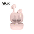 QCY T13 – Fones Bluetooth TWS, 4 Microfones ENC, Chamadas HD e Toque Inteligente