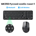 UGREEN – Teclado Bluetooth Sem Fio, Keycaps Multilíngue (Russo, Coreano e Inglês), Compatível com Laptop, MacBook, iPad, PC e Tablet