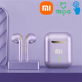 Fone Xiaomi J18 Bluetooth com Cancelamento de Ruído Ativo e Microfone – Som Estéreo, Resistentes à Água