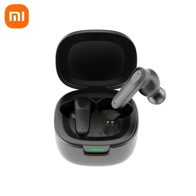 Fones de Ouvido Esportivos MIJIA Open Ear Bluetooth 5.3 com Cancelamento de Ruído Ativo, IPX5 e Som Hi-Fi 9D – Carregamento Rápido e Conforto Total