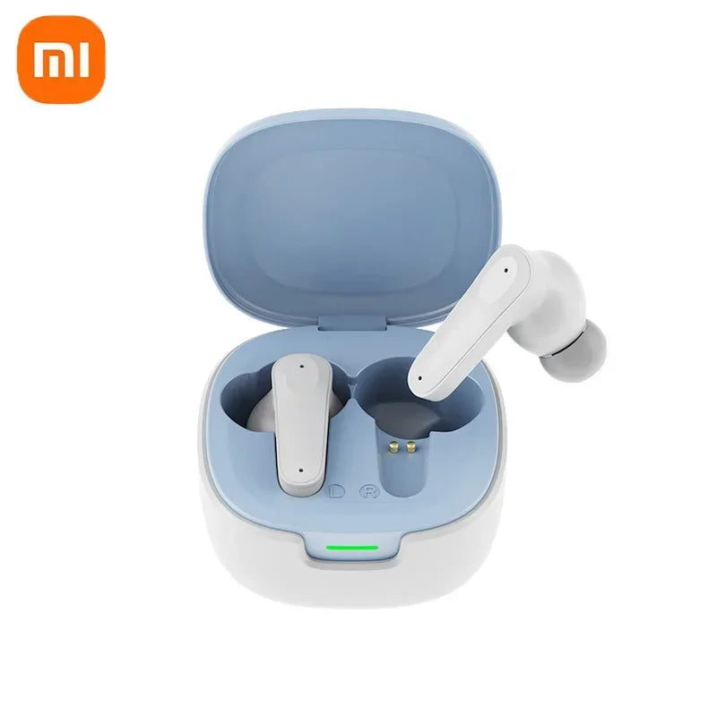 Fones de Ouvido Esportivos MIJIA Open Ear Bluetooth 5.3 com Cancelamento de Ruído Ativo, IPX5 e Som Hi-Fi 9D – Carregamento Rápido e Conforto Total