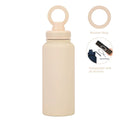 Garrafa Térmica PuraCool 1000ml Personalizável – Inox com Suporte Magnético para Celular MagSafe