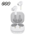 QCY T13 – Fones Bluetooth TWS, 4 Microfones ENC, Chamadas HD e Toque Inteligente