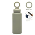 Garrafa Térmica PuraCool 1000ml Personalizável – Inox com Suporte Magnético para Celular MagSafe