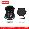 Lenovo GM2 Pro – Fones Bluetooth 5.3 para Jogos, Baixa Latência, Modo Duplo, Chamadas HD e Microfone Integrado