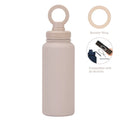 Garrafa Térmica PuraCool 1000ml Personalizável – Inox com Suporte Magnético para Celular MagSafe