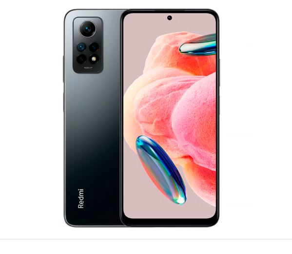 XIAOMI REDMI NOTE 12 PRO DS/8RAM/256GB GRAY GLOBAL BR