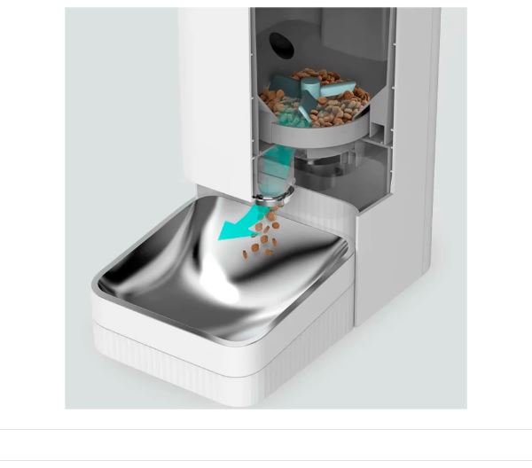 ALIMENTADOR XIAOmI SMART PET FOOD FEEDER BHR6142US