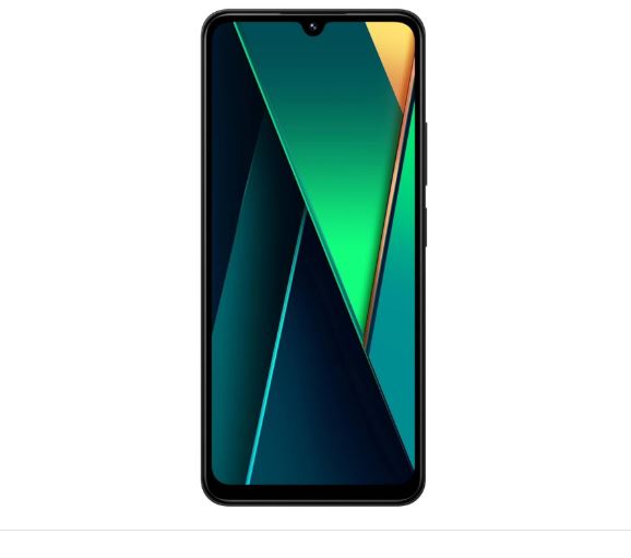 Xiaomi Poco C75 Global 256GB 8GB RAM Dual SIM Tela 6.74" - Preto