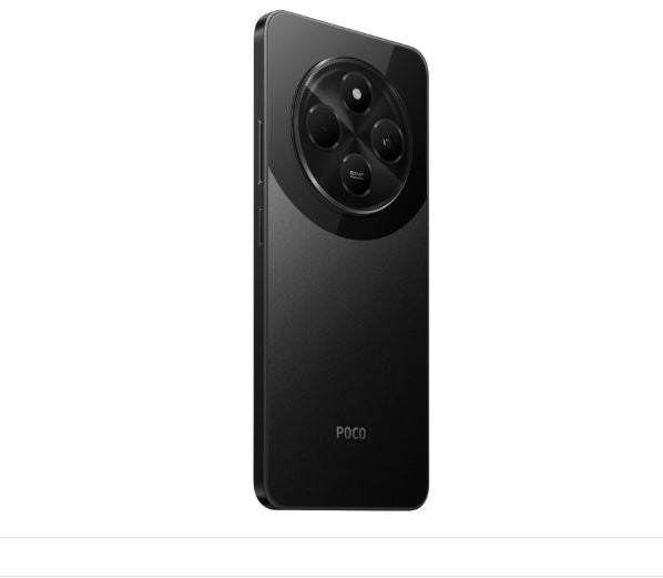 Xiaomi Poco C75 Global 256GB 8GB RAM Dual SIM Tela 6.74" - Preto