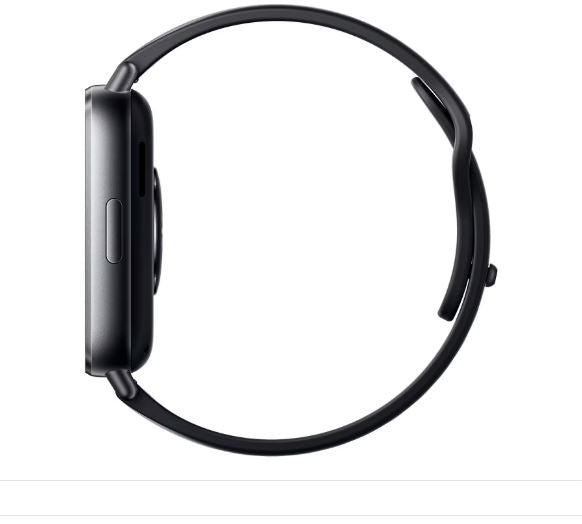 Smartwatch Xiaomi Redmi Watch 5 Active Preto – Tela HD, Saúde & Fitness
