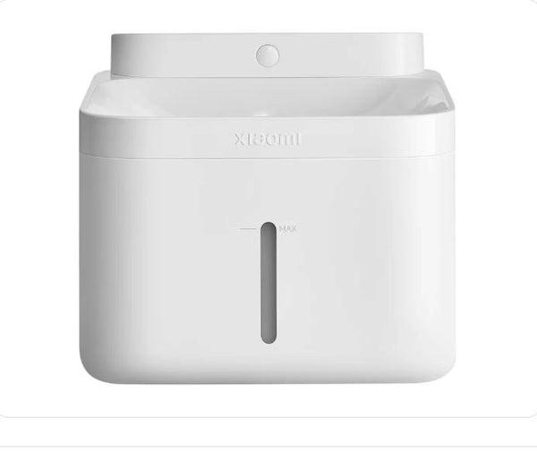 Bebedouro Automático Xiaomi Smart Pet Food Fountain 2 / 3L WiFi - Branco