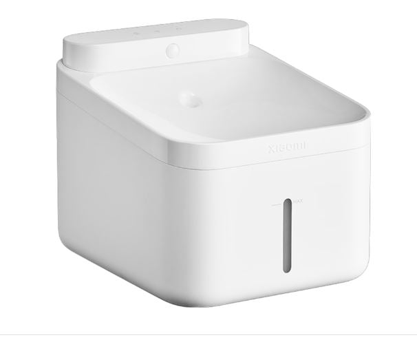 Bebedouro Automático Xiaomi Smart Pet Food Fountain 2 / 3L WiFi - Branco