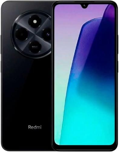 Xiaomi Redmi 14C 128GB RAM Dual SIM – Tela 6.88” 120Hz (Preto)