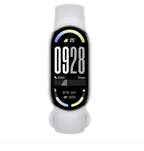 Mi Band 10 – Smartband AMOLED 1.72&