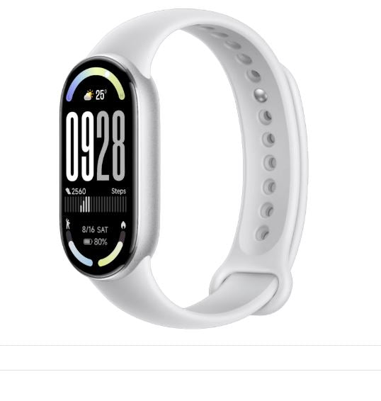 Mi Band 10 – Smartband AMOLED 1.72&#8243;, 21 Dias de Bateria, 5 ATM