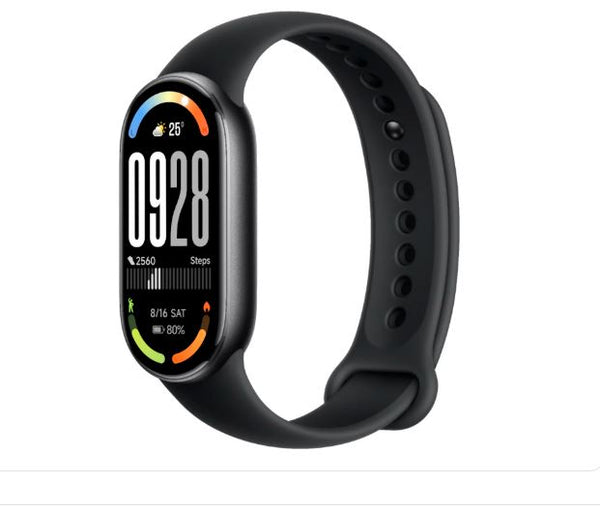 Xiaomi Smart Band 10, Black (original)