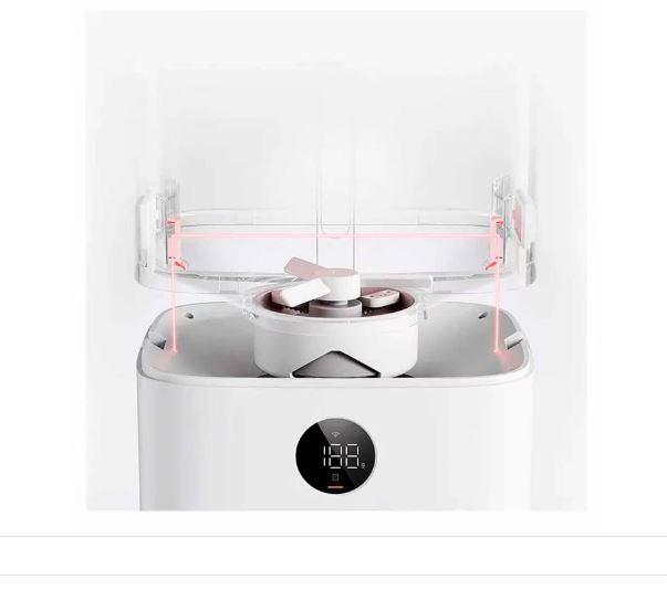 Alimentador Automático Xiaomi Smart Pet Food Feeder 2 WiFi - Branco
